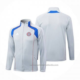Chaqueta del Bayern Munich 25/26 Gris