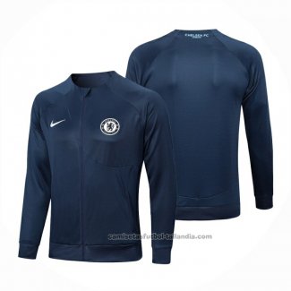 Chaqueta del Chelsea 22/23 Azul