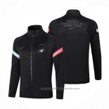 Chaqueta del Corea del Sur 20/21 Negro