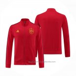 Chaqueta del Espana 22/23 Rojo