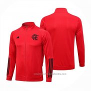 Chaqueta del Flamengo 23/24 Rojo