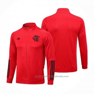 Chaqueta del Flamengo 23/24 Rojo