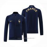 Chaqueta del Francia 22/23 Azul