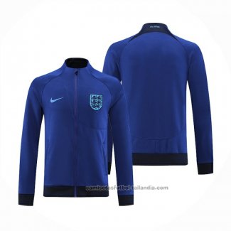 Chaqueta del Inglaterra 22/23 Azul