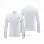 Chaqueta del Italia 23/24 Blanco