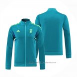 Chaqueta del Juventus 22/23 Azul