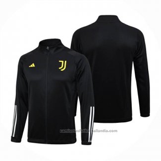 Chaqueta del Juventus 23/24 Negro