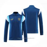 Chaqueta del Manchester City 23/24 Azul