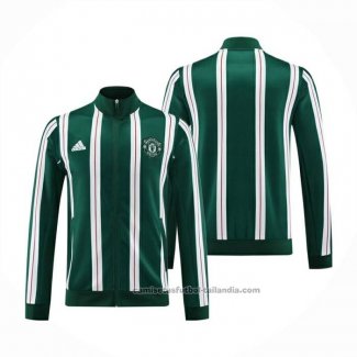 Chaqueta del Manchester United 23/24 Verde