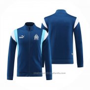 Chaqueta del Olympique Marsella 23/24 Azul