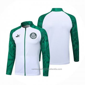 Chaqueta del Palmeiras 23/24 Blanco