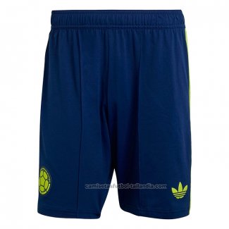 Pantalones Colombia 2ª 2026
