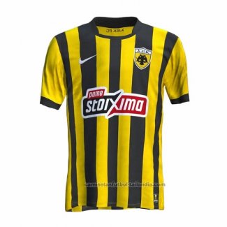 Tailandia Camiseta AEK Athens 1ª 25/26