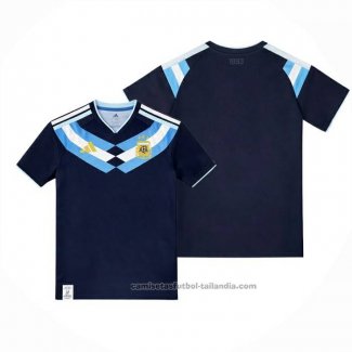Tailandia Camiseta Argentina Special 25/26 Negro