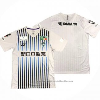 Tailandia Camiseta Avispa Fukuoka 2ª 2023