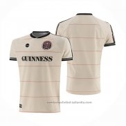 Tailandia Camiseta Bohemian 2ª 2025