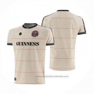 Tailandia Camiseta Bohemian 2ª 2025