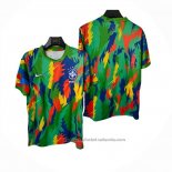 Tailandia Camiseta Brasil Special 25/26 Camuflaje