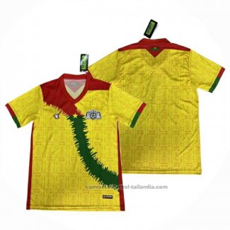 Tailandia Camiseta Burkina Faso 3ª 2024