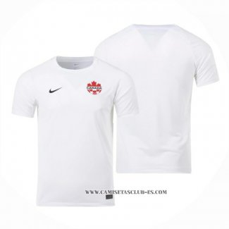 Tailandia Camiseta Canada 2ª 2023