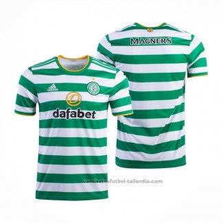 Tailandia Camiseta Celtic 1ª 20/21