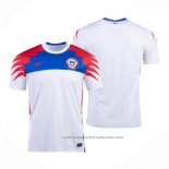 Tailandia Camiseta Chile 2ª 2020