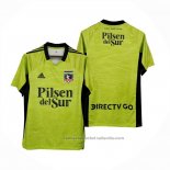 Tailandia Camiseta Colo-Colo Portero 2021 Verde