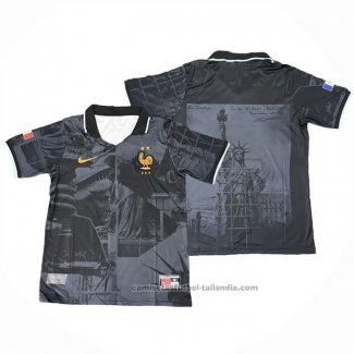 Tailandia Camiseta Francia Special 2026 Negro