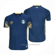 Tailandia Camiseta Gremio Portero 2025 Azul Amarillo
