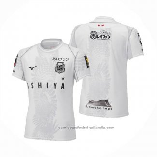 Tailandia Camiseta Hokkaido Consadole Sapporo 3ª 2023