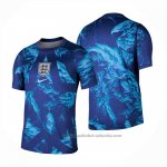 Tailandia Camiseta Inglaterra Portero 2026 Azul