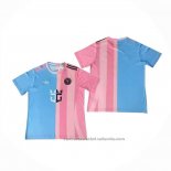 Tailandia Camiseta Inter Miami Special 2025 Azul Rosa