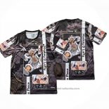 Tailandia Camiseta Japon Anime ONE PIECE 25/26 Negro