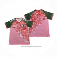 Tailandia Camiseta Japon Special 2025 Rosa