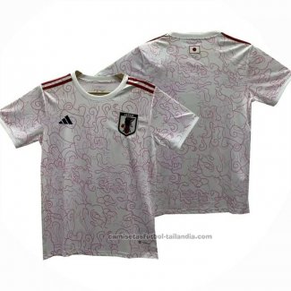 Tailandia Camiseta Japon Special 24/25 Blanco