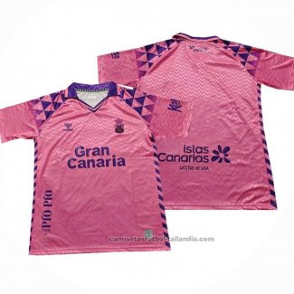 Tailandia Camiseta Las Palmas Pink October 24/25