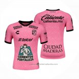 Tailandia Camiseta Leon Octubre Rosa 2021