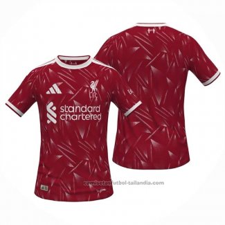 Tailandia Camiseta Liverpool 1ª 26/27