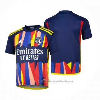 Tailandia Camiseta Lyon 3ª 23/24