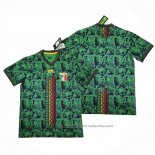 Tailandia Camiseta Mali Special 2024 Verde
