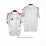 Tailandia Camiseta Manchester United Special 25/26 Blanco