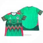 Tailandia Camiseta Mexico Special 2026 Verde