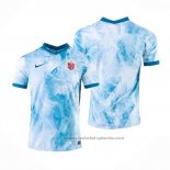 Tailandia Camiseta Noruega 2ª 20/21