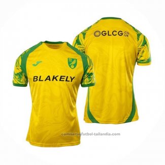 Tailandia Camiseta Norwich City 1ª 26/27