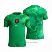 Tailandia Camiseta Paises Bajos Portero 2ª 2026