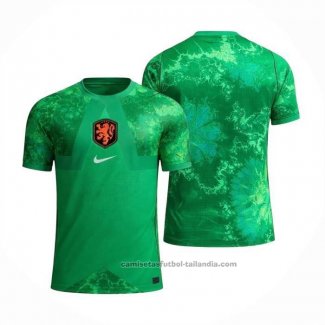 Tailandia Camiseta Paises Bajos Portero 2ª 2026