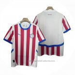 Tailandia Camiseta Paraguay 1ª 2025