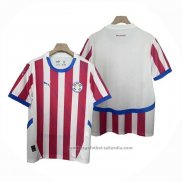 Tailandia Camiseta Paraguay 1ª 2025