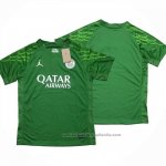 Tailandia Camiseta Paris Saint-Germain Portero 25/26 Verde