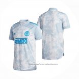 Tailandia Camiseta Philadelphia Union Primeblue 2021